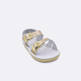 Sun San Salt Sandal Sea Wee Gold