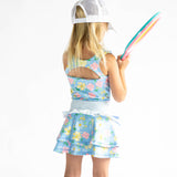 Be Girl Play Pretty Petal Play Skort Set