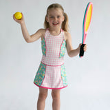 Be Girl Play Pretty Spring Swing Skort Set