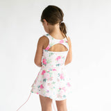 Be Girl Play Pretty Rosy Rally Skort Set