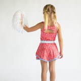 Be Girl Play Pretty Skort and Sweet Skort Set