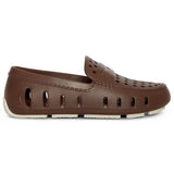Floafers Prodigy Driver Driftwood Brown/Gum