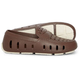 Floafers Prodigy Driver Driftwood Brown/Gum