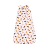 Angel Dear Best Friend Dogs Pink Sleep Bag