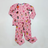 Magnetic Me Royal Radiance Right Fit Pajama Set