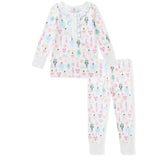 Swoon Baby 2568 Nutcracker Butterknit Pajama Set