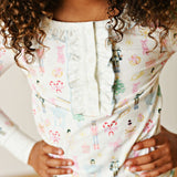 Swoon Baby 2568 Nutcracker Butterknit Pajama Set