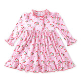 Swoon 2684 Dear Santa Butterknit Play Dress