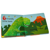 Mary Meyer Dinosaur Friends Board Book