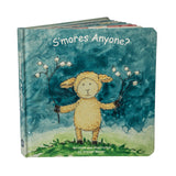 Mary Meyer S'mores Anyone? Lamb Book