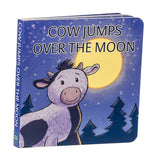 Mary Meyer Cow Jumps Over the Moon Book