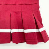 Cypress Row Fan Zone Jumper Dark Red
