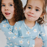 Copper Pearl Della 2 Piece Long Sleeve Pajama Set