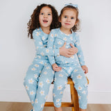 Copper Pearl Della 2 Piece Long Sleeve Pajama Set