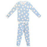 Copper Pearl Della 2 Piece Long Sleeve Pajama Set