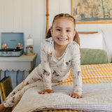 Copper Pearl Montana 2 Piece Long Sleeve PJ Set