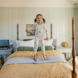 Copper Pearl Montana 2 Piece Long Sleeve PJ Set