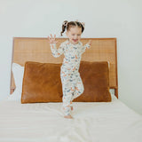 Copper Pearl Rufus 2 Piece LS Pajama Set