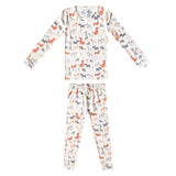 Copper Pearl Rufus 2 Piece LS Pajama Set
