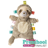 Mary Meyer Taggies Molasses Sloth Lovey
