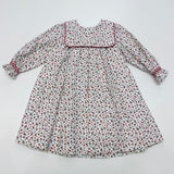 Sophie & Lucas Winterberry Dress Red