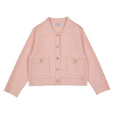 Mayoral 3450 Knit Jacket & Skirt Set Blossom