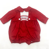 Luli & Me Welcome Home Combo Boy Bubble Red