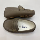 Kone Penny Loafer Distressed Dark Grey