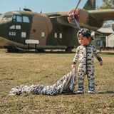 Fletch The Brave 2.0 Quilted Blanket 50 x 50