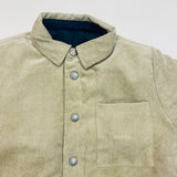 Mayoral 4108 Reversible Coat Blue Black