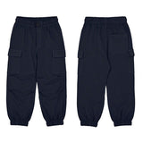 Mayoral 4556 Parachute Knit Pant Navy