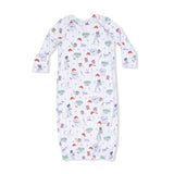 Angel Dear Home Run Baseball Lap Shoulder Gown