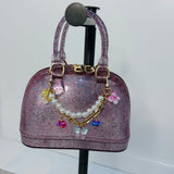 Carrying Kind Cate Multi Sparkle Butterfly Besties