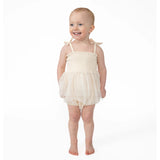 Angel Dear Muslin White Swan Tutu Bubble