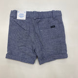 Mayoral 1237 Dressy Short Navy Sea