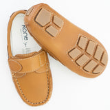 Kone Velcro Loafer Natural