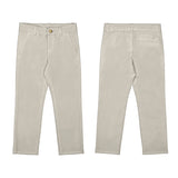 Mayoral 512 Twill Basic Trousers Bone