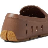 Floafers Prodigy Driver Driftwood Brown/Gum