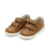L'Amour Kyle Double Strap Sneaker Chestnut