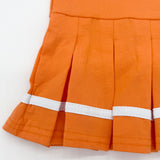Cypress Row Fan Zone Jumper Orange