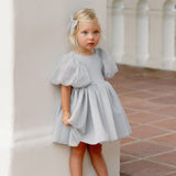 Noralee Sofia Dress Powder Blue