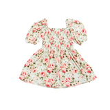 BeGirl Clothing Adele Dress Blue Floral