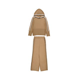 Mayoral 7585 Cozy Pant & Sweater Set Camel