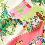 Rylee Faith Scenes from The Grinch Swing Dress