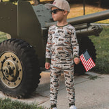Fletch The Brave 2.0 2 Piece Pajama Pant Set