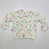 Remi & Capri Sweetheart Sweatshirt Multi