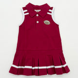 Cypress Row Fan Zone Jumper Dark Red
