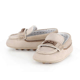 Mayoral 9145 Baby Moccasins Frappe