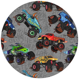 Fletch Monster Jammies Blanket 50 x 50