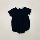 Feltman Brothers Navy Button Up Bubble